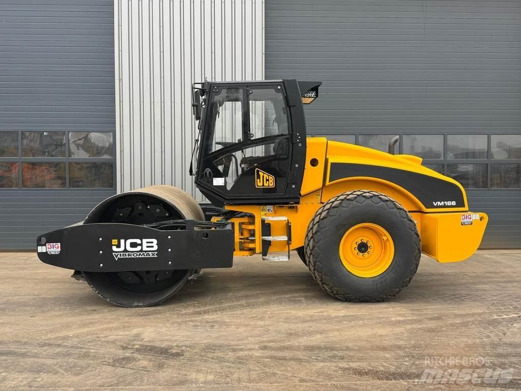 JCB VM166D Valsetog