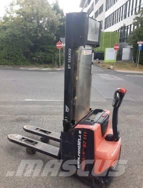 Toyota BT SWE 120 L Ledetrucker