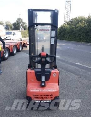 Toyota BT SWE 120 L Ledetrucker