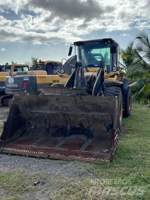 Volvo L 90 F Hjullastere