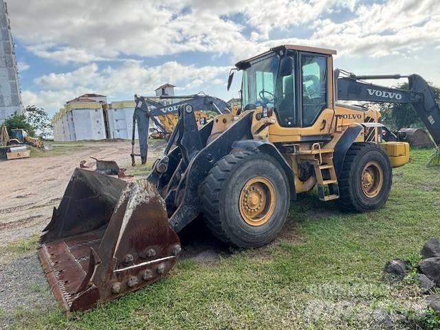 Volvo L 90 F Hjullastere