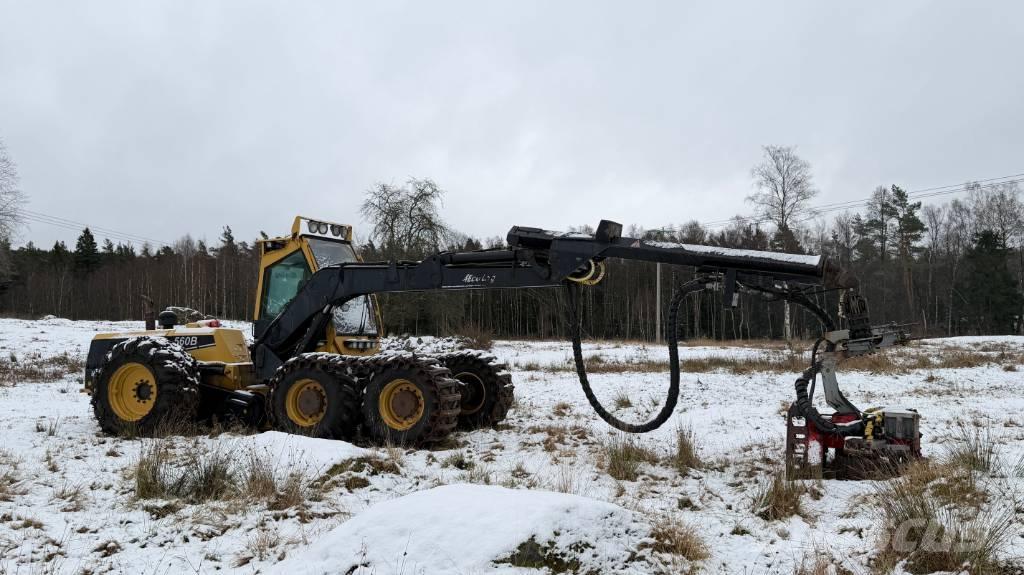Eco Log 560 B Hogstmaskiner