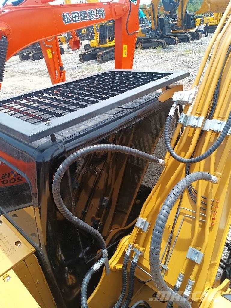 CAT 320D2 Beltegraver