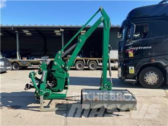 Spearhead TWIGA S55 Hekklippere