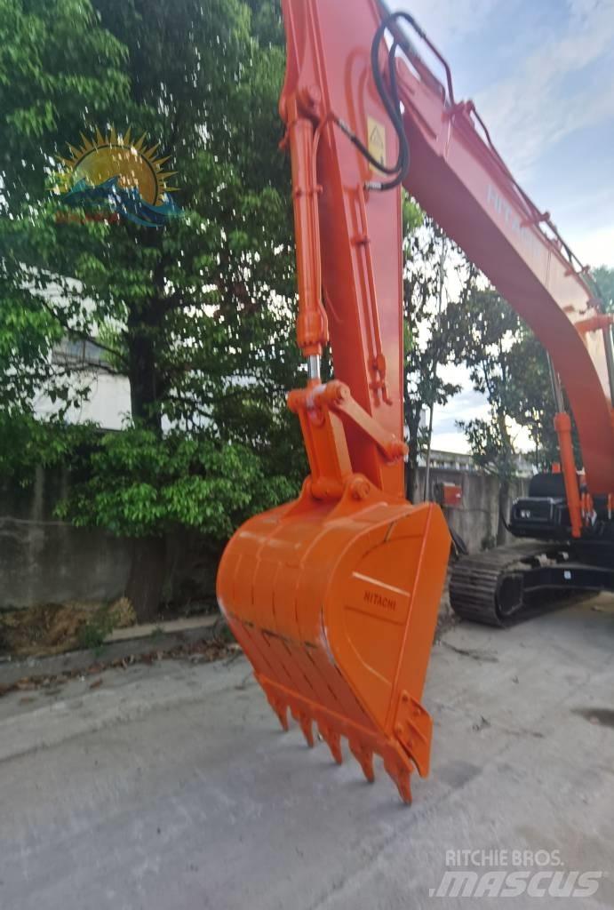 Hitachi ZX 200 LC-5 Beltegraver
