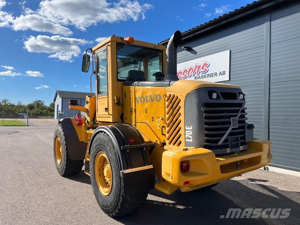 Volvo L70 E-04 Hjullastere