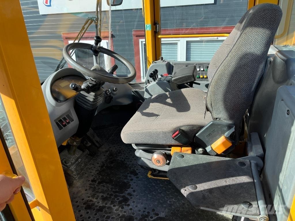 Volvo L70 E-04 Hjullastere