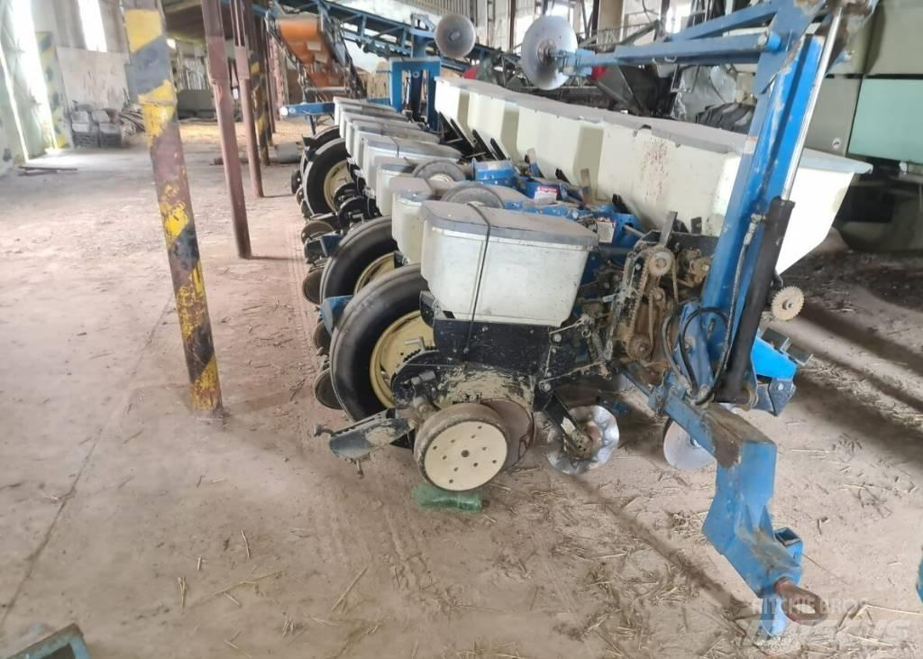 Kinze 3000 Sette- og Plantemaskiner