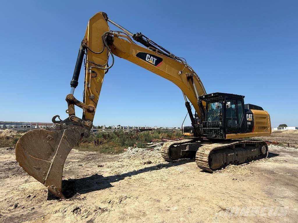 CAT 336 E Beltegraver