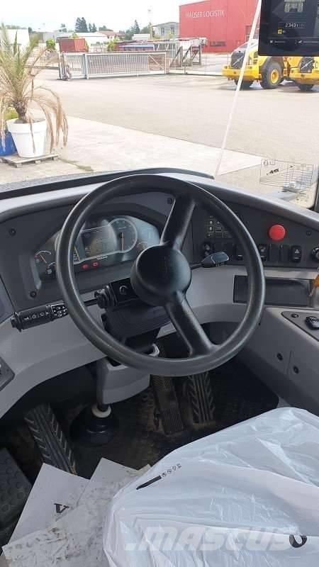 Volvo Dumper Rammestyrte Dumpere