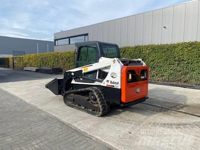 Bobcat T 450 Kompaktlastere