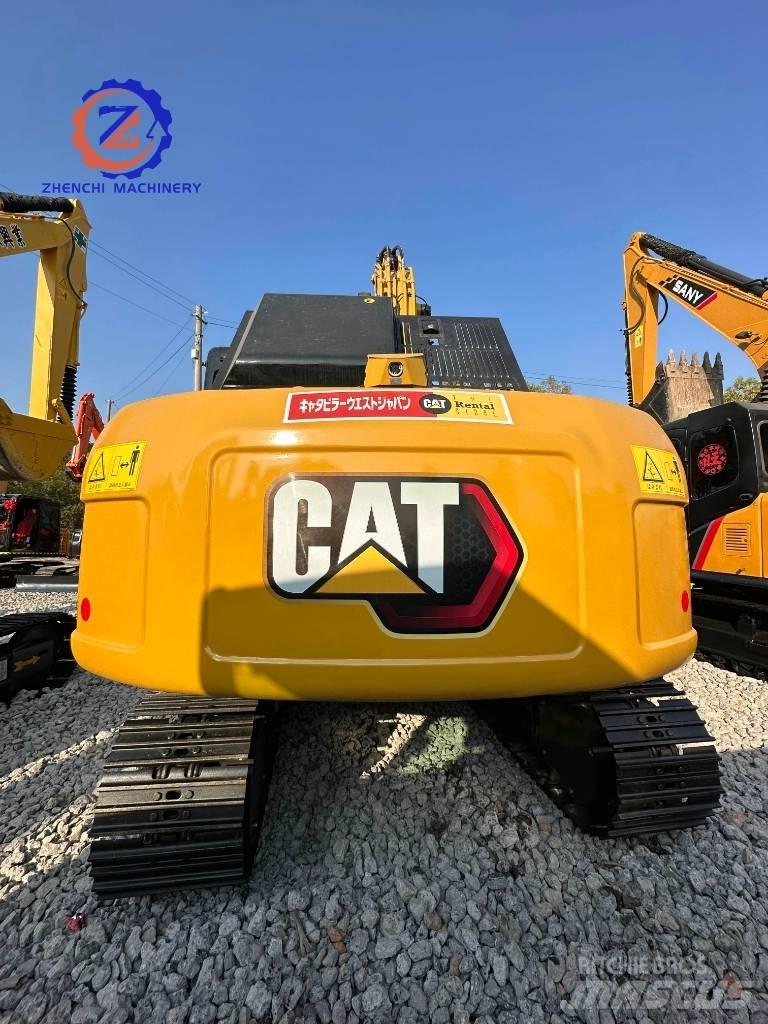 CAT 312 D L Beltegraver