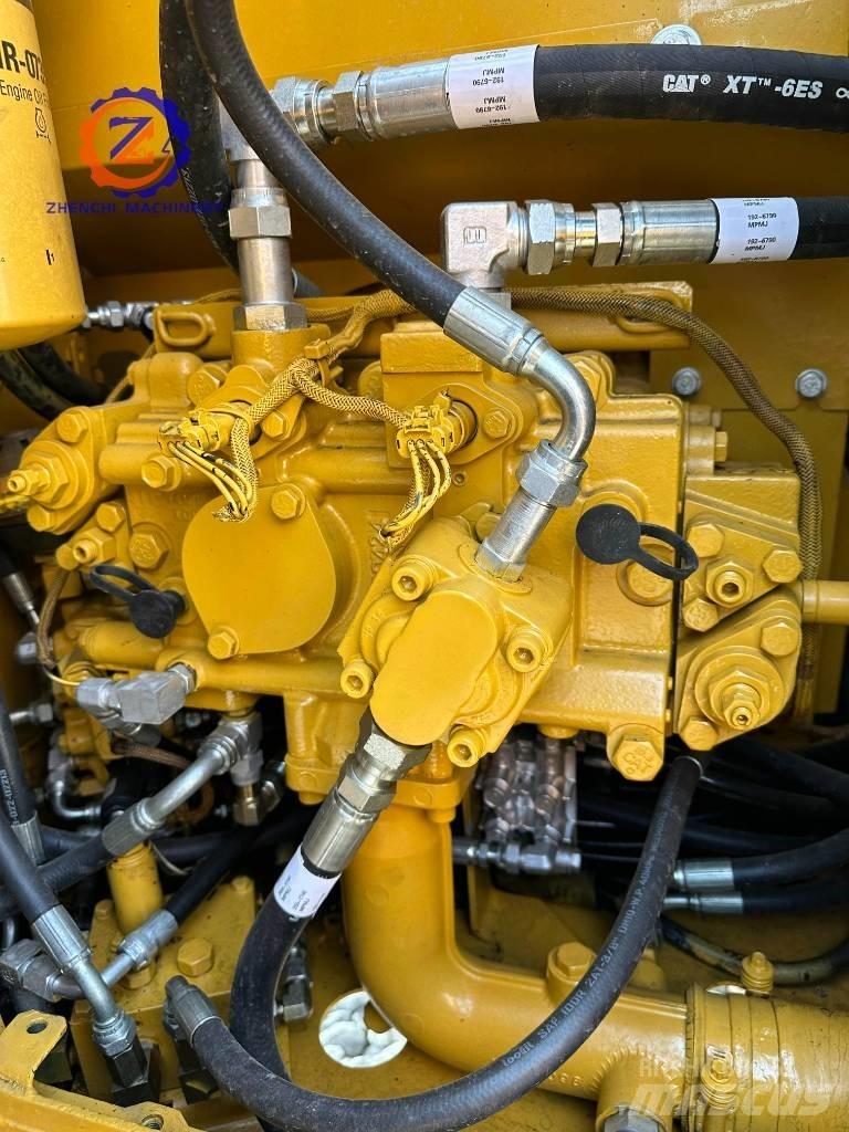 CAT 312 D L Beltegraver