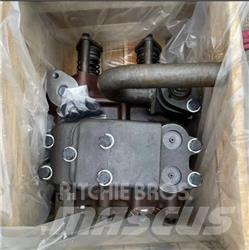 Shantui SD 32 Hydraulikk