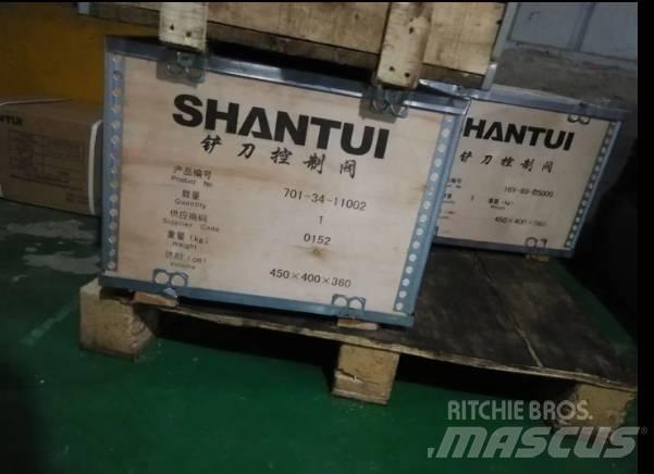 Shantui SD 32 Hydraulikk