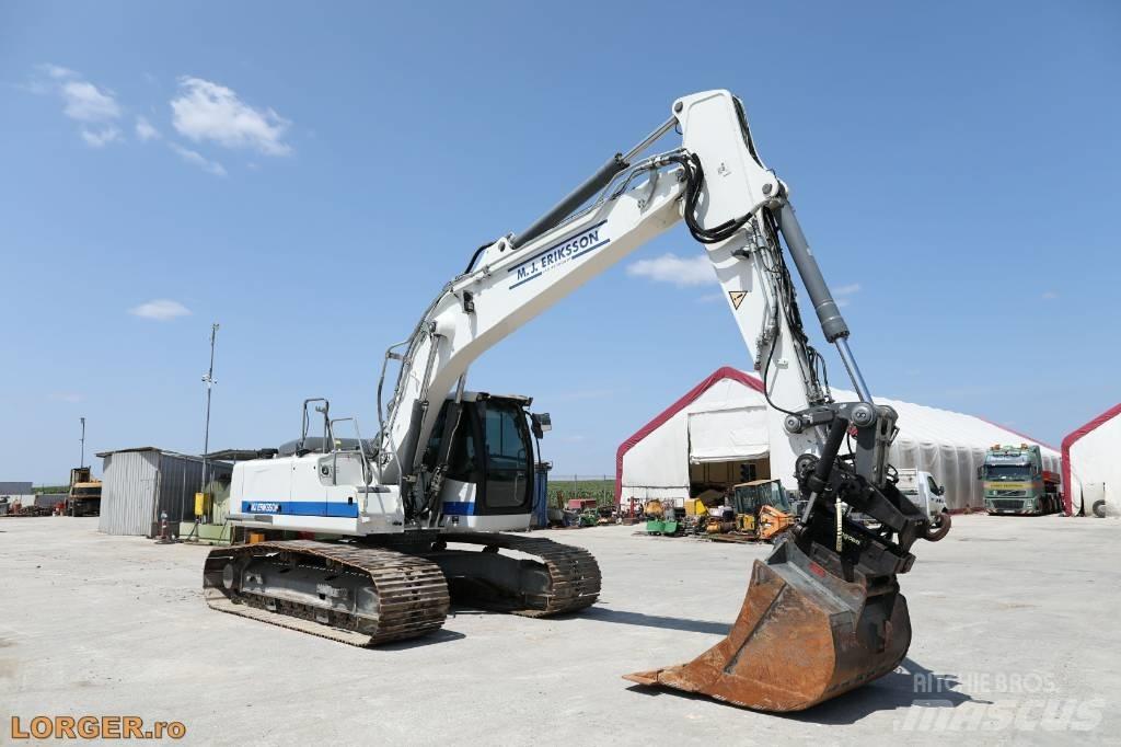 Liebherr R 926 WLC Beltegraver