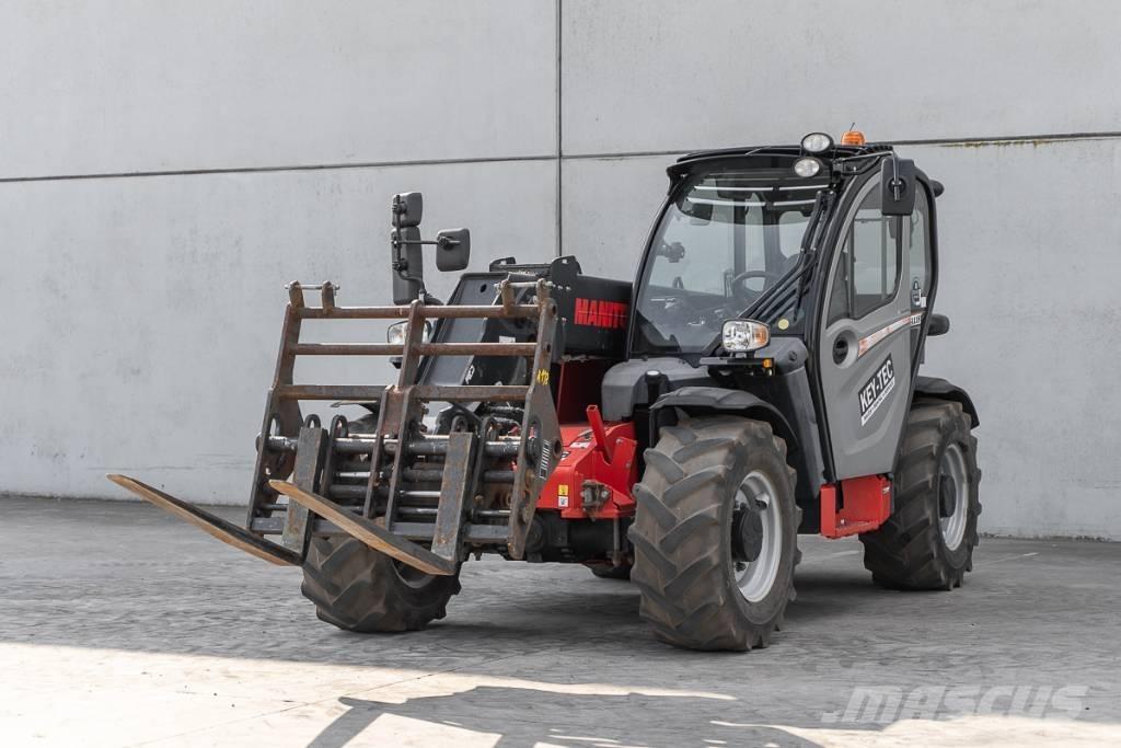 Manitou MLT 630 Teleskoplastere