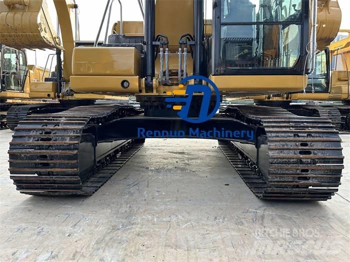 CAT 320GC Beltegraver
