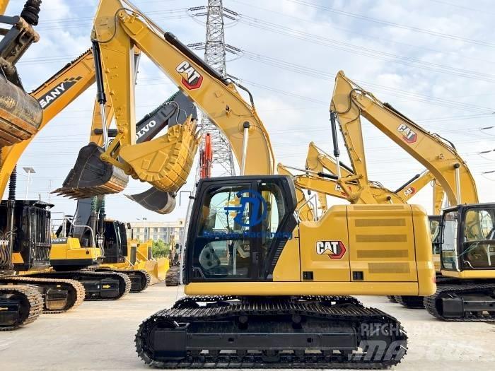 CAT 320GC Beltegraver