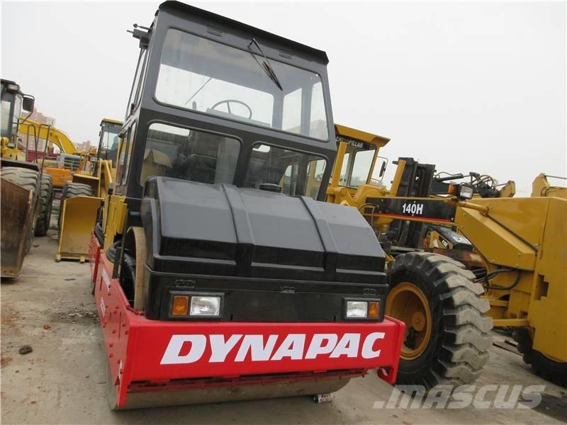 Dynapac CC 211 Tandem Valser