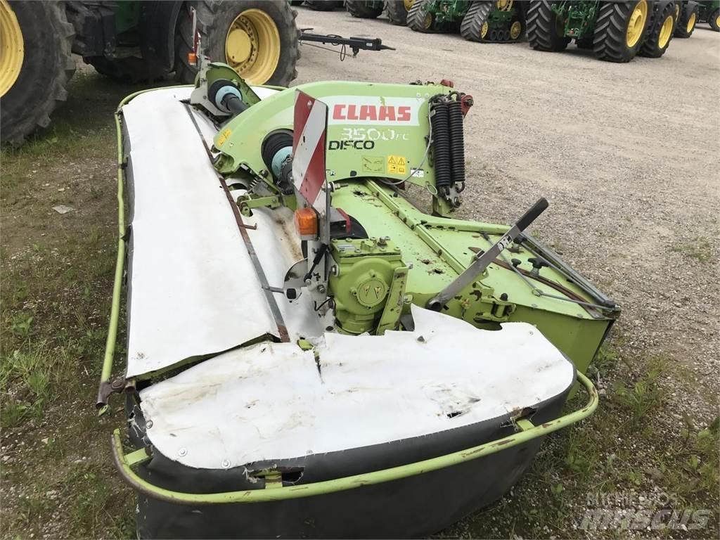 CLAAS Disco 3500FC Slåmaskiner