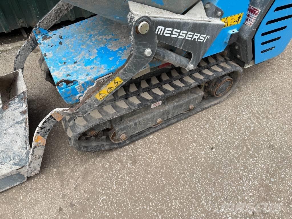 Messersi TC 95 D Betong/sement blandere