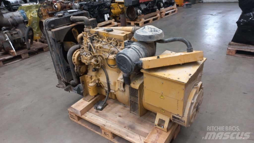 Olympian 50 kVA Diesel Generatorer