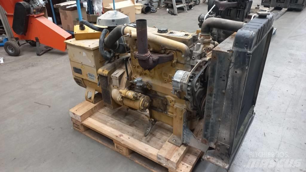 Olympian 50 kVA Diesel Generatorer