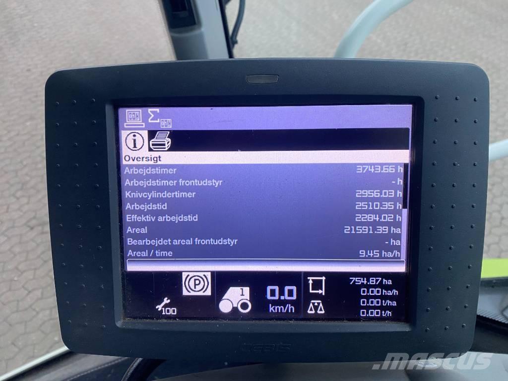 CLAAS Jaguar 960 Selvdrevne fôrhøstere