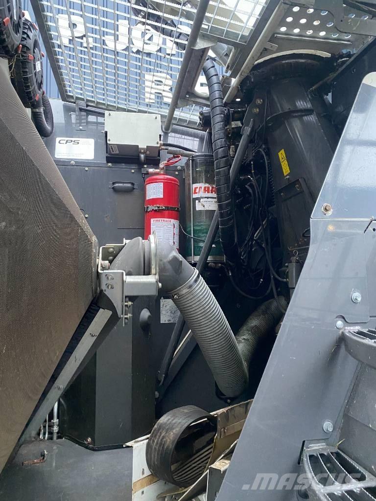 CLAAS Jaguar 960 Selvdrevne fôrhøstere