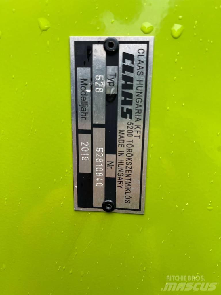 CLAAS CERIO 770 Skjærebord til skurtresker
