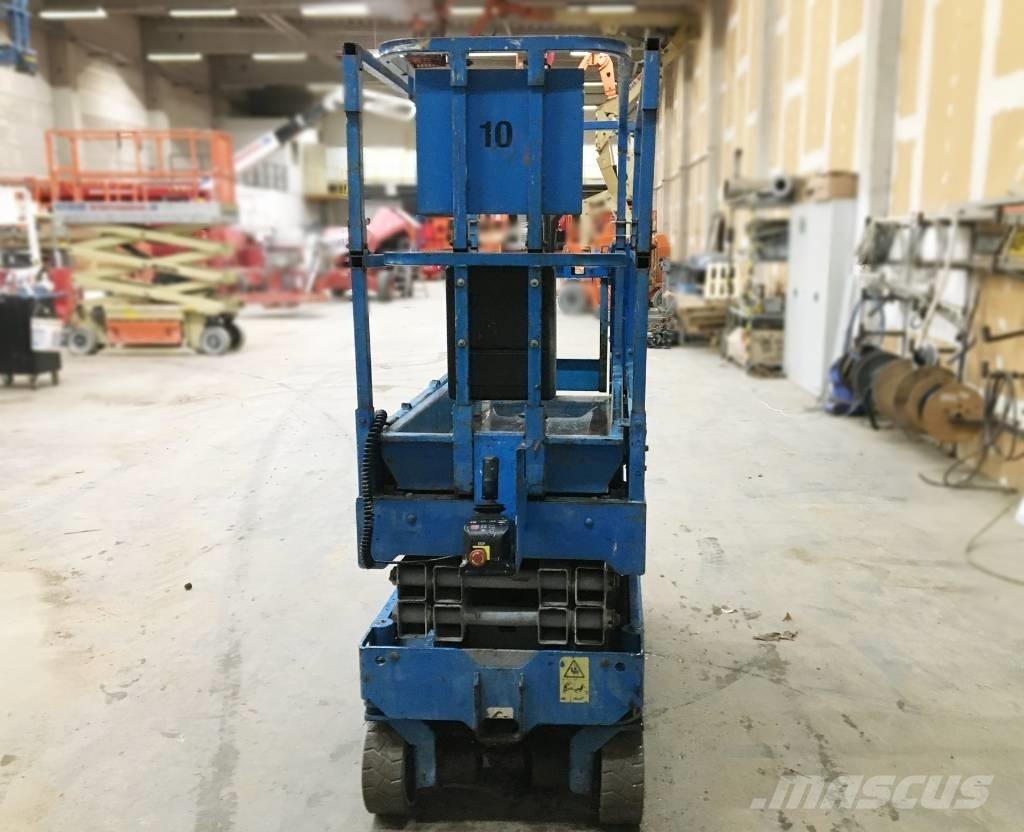 Genie GS 1530 Sakselifter