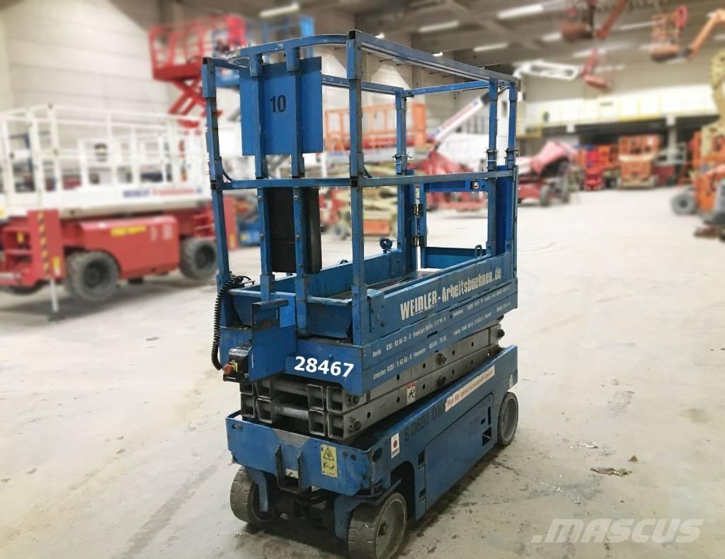 Genie GS 1530 Sakselifter