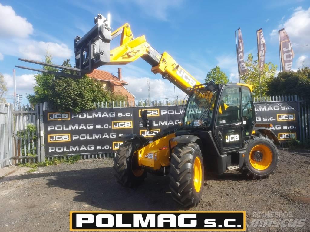 JCB 531-70 Teleskoplastere