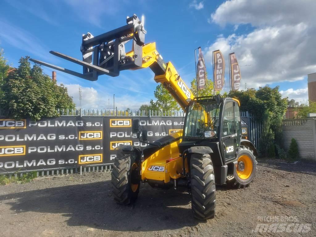 JCB 531-70 Teleskoplastere