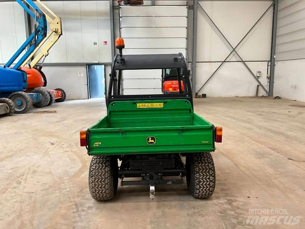 John Deere Gator Redskapsbærere