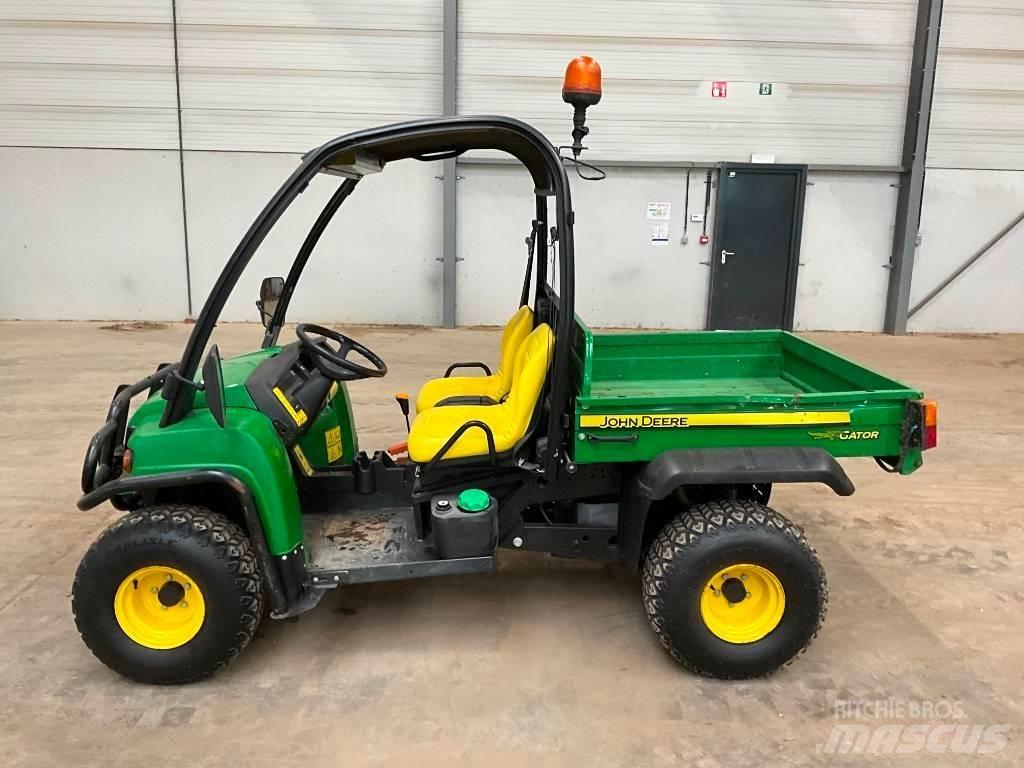 John Deere Gator Redskapsbærere
