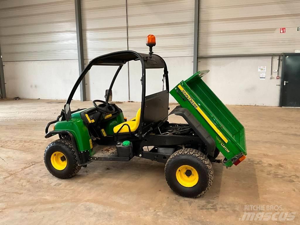 John Deere Gator Redskapsbærere