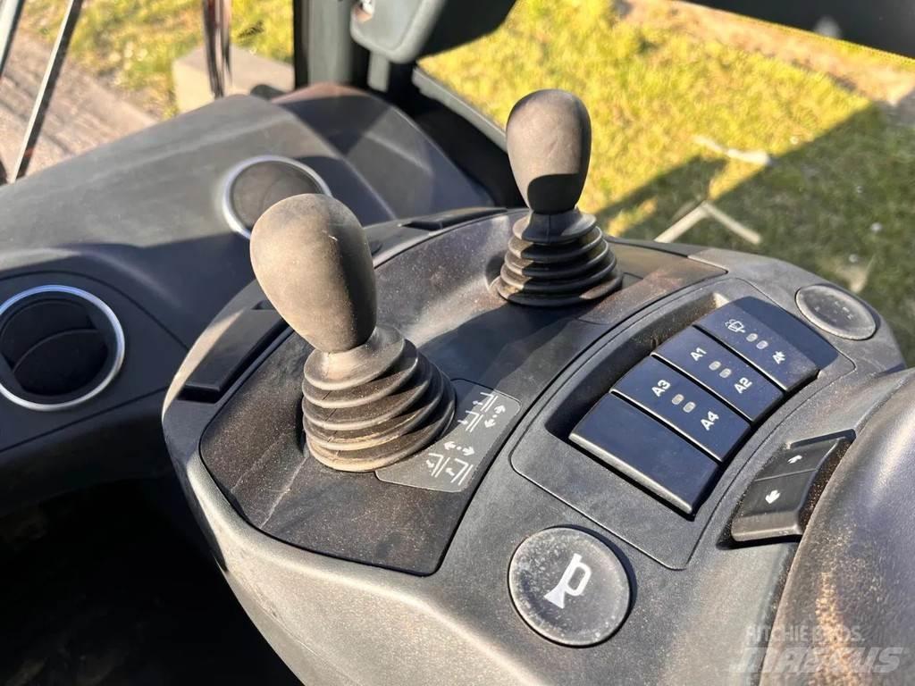 Linde H50D Diesel Trucker
