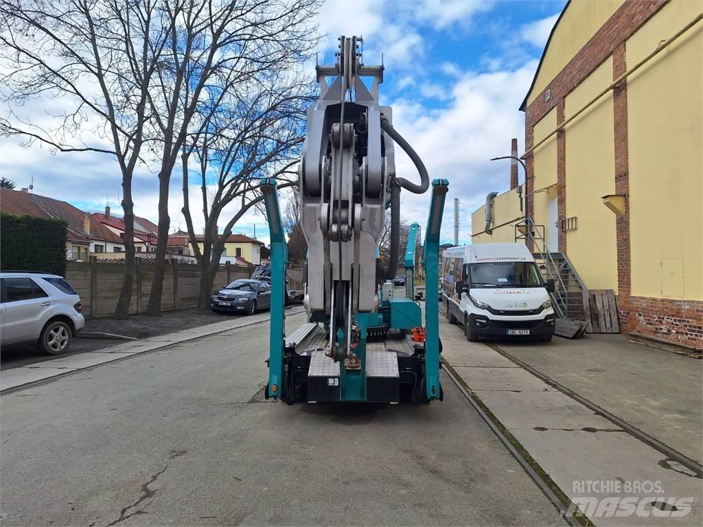 Böcker RK 36/2400 Anlegg - Annet