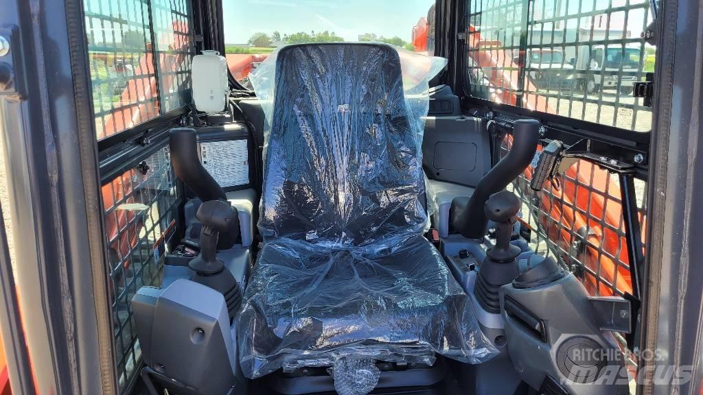 Kubota SVL97-2 Kompaktlastere