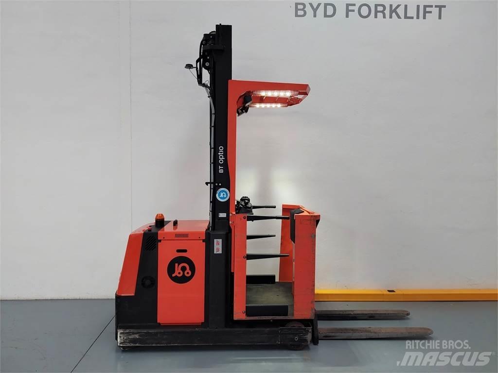 BT OME100M Middelsløftende plukketruck