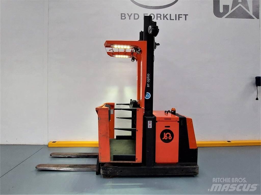 BT OME100M Middelsløftende plukketruck