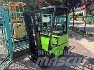 Toyota 2 FB07 Elektriske trucker