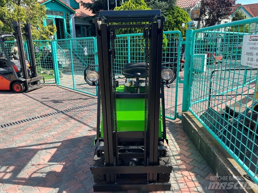 Toyota 2 FB07 Elektriske trucker