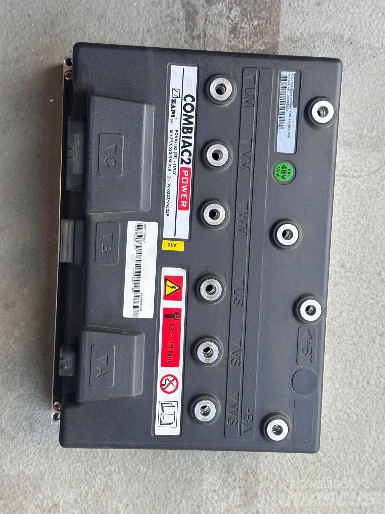  ZAPI FZ5096A Lys - Elektronikk