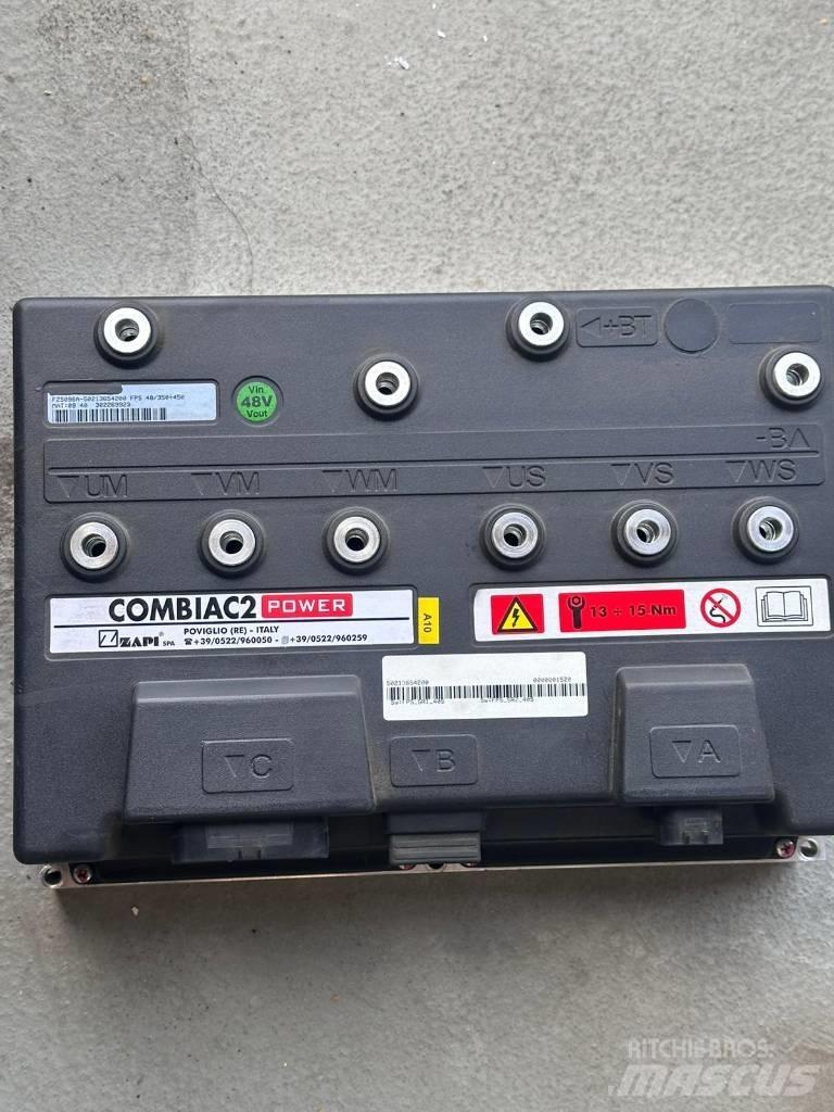  ZAPI FZ5096A Lys - Elektronikk