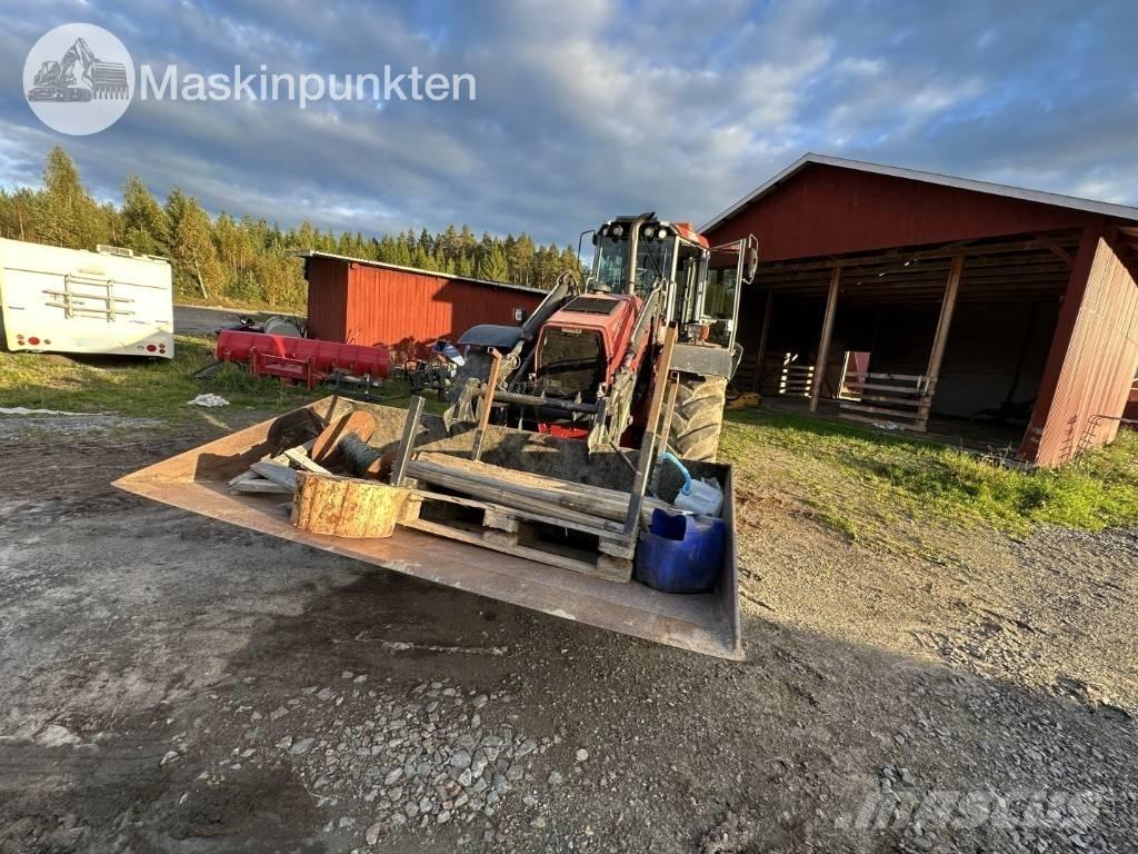 Huddig 1260 B Traktorgravere