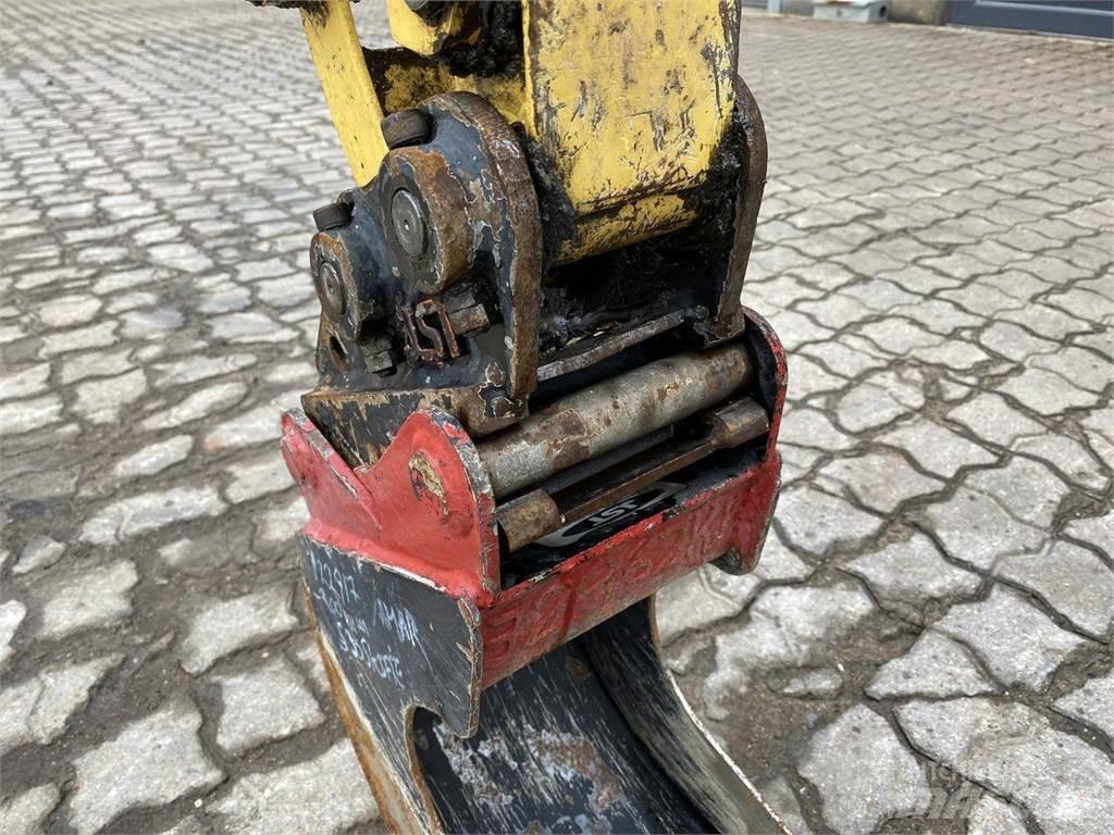 Yanmar VIO12 Hjulgravere