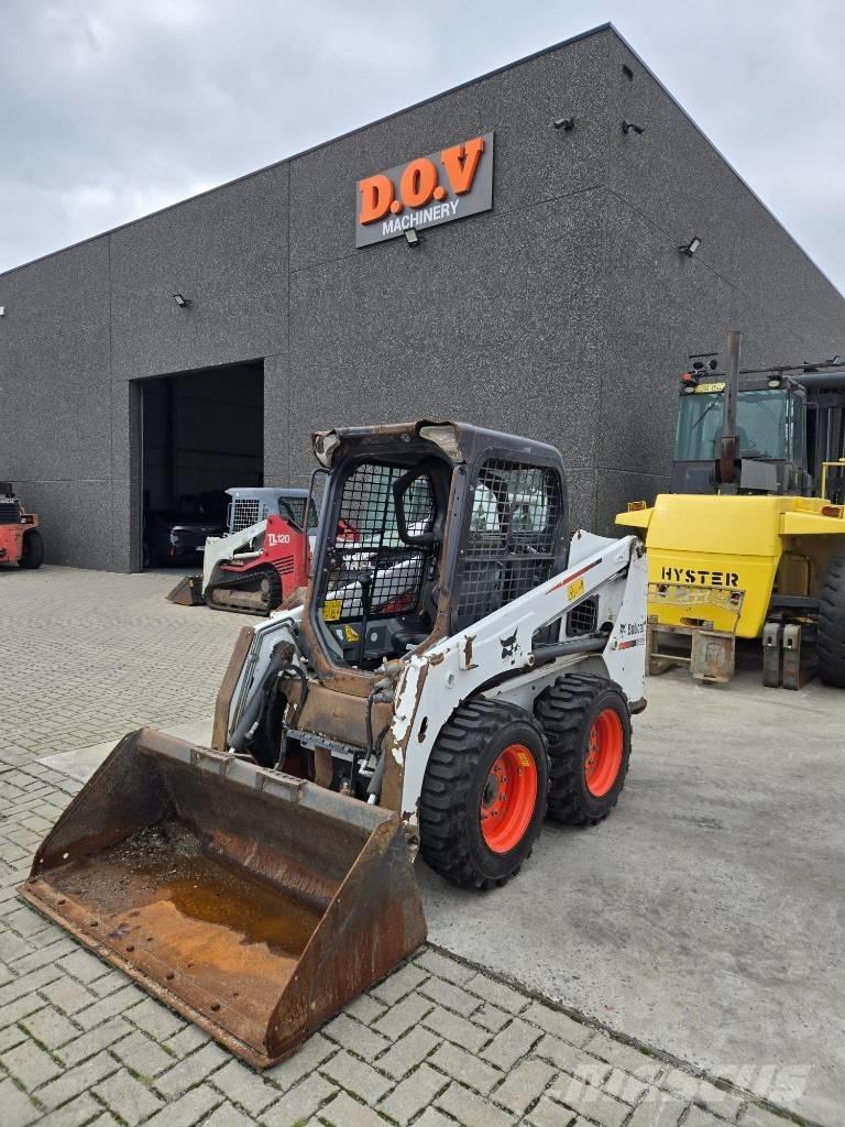 Bobcat S 450 Kompaktlastere